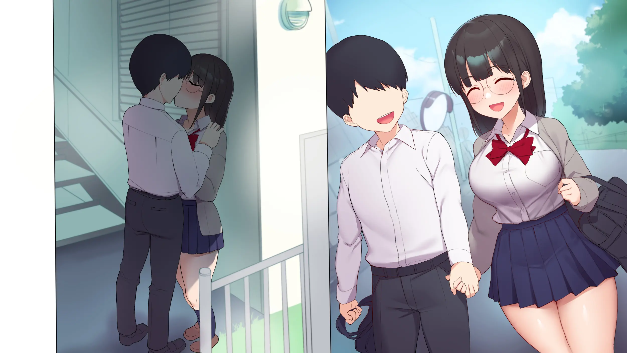 Saikin Hatsuiku No Ii Classmate No Kanojo O Nakadashi Kongan Suru Made NTR Choukyou Shite Haramaseru